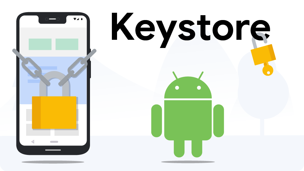 How to verify the fingerprint in Android Keystore