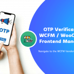 OTP Verification For WCFM