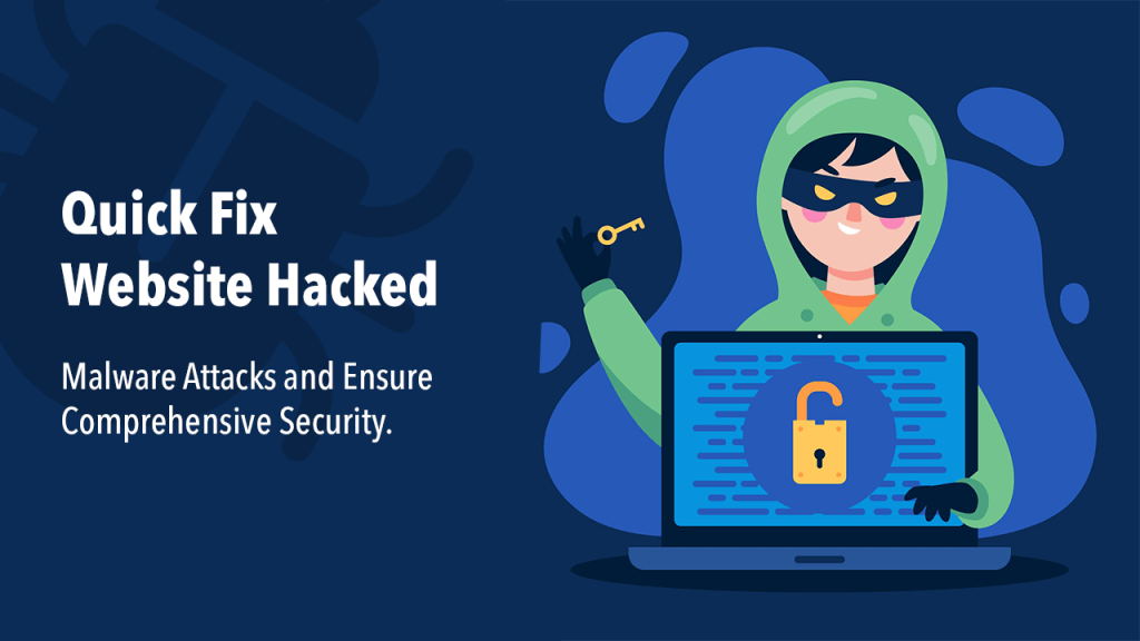 I will expertly repair your hacked wordpress website within hours