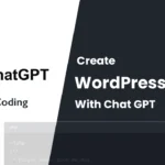 Create WordPress plugin with chatgpt free [Step-by-Step Tutorial]