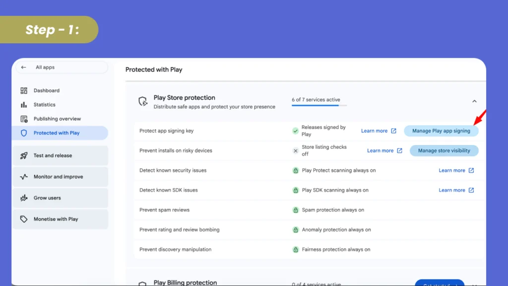 How to Find SHA-1 Key in New Google Play Console (2026 Update)
